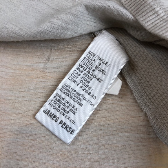 James Perse Top - Picture 4 of 5